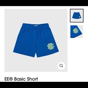 Eric Emanuel EE Badic shorts